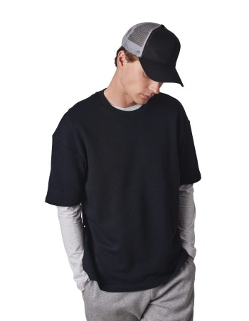 5-panel trucker cap