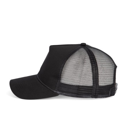 5-panel trucker cap