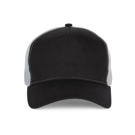 5-panel trucker cap
