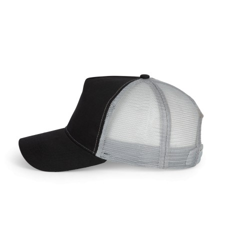 Gorra trucker - 5 paneles