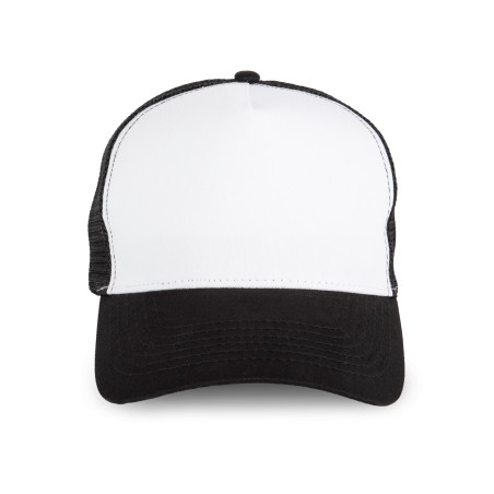5-panel trucker cap
