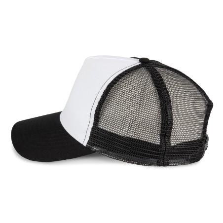Gorra trucker - 5 paneles