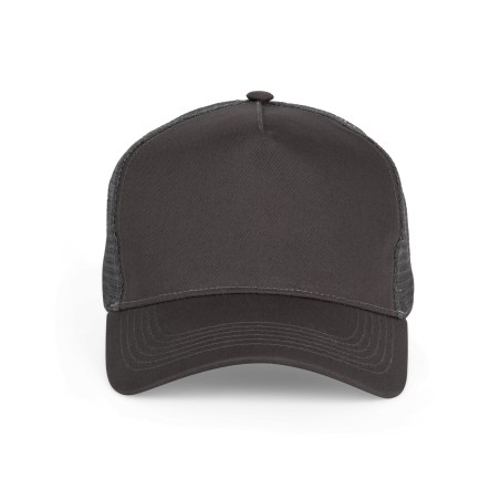 5-panel trucker cap