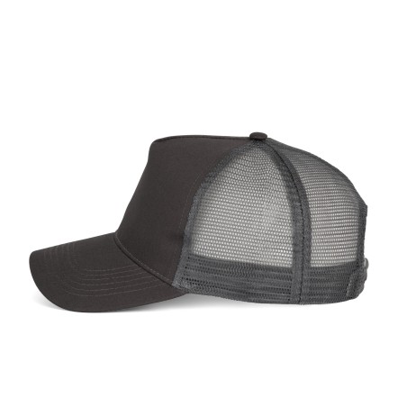5-panel trucker cap