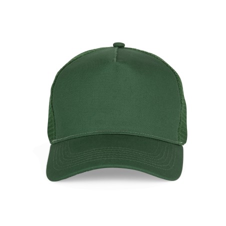 5-panel trucker cap