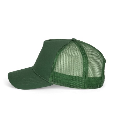 5-panel trucker cap