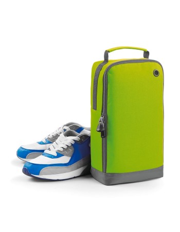 Athleisure bag for shoes and accessories