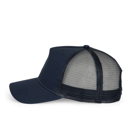 5-panel trucker cap