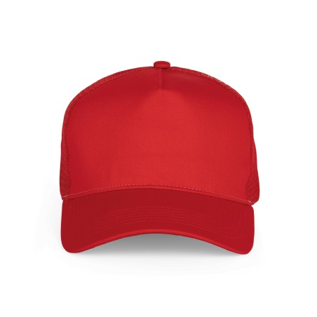 Gorra trucker - 5 paneles