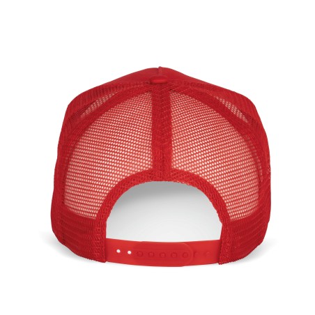 5-panel trucker cap