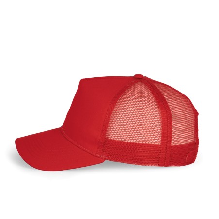 5-panel trucker cap
