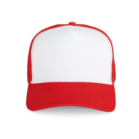 Gorra trucker - 5 paneles