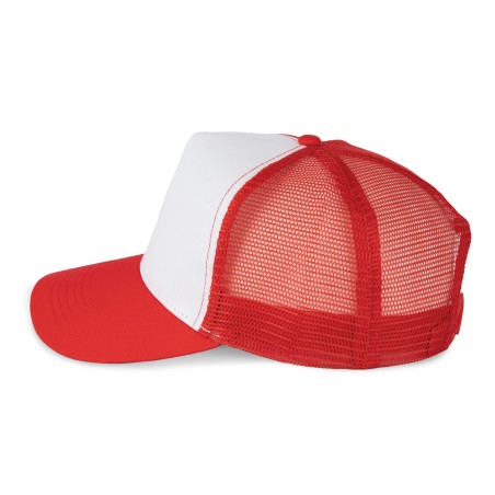 Gorra trucker - 5 paneles