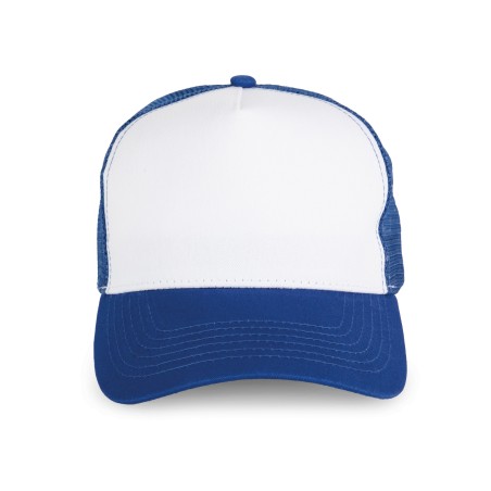 5-panel trucker cap