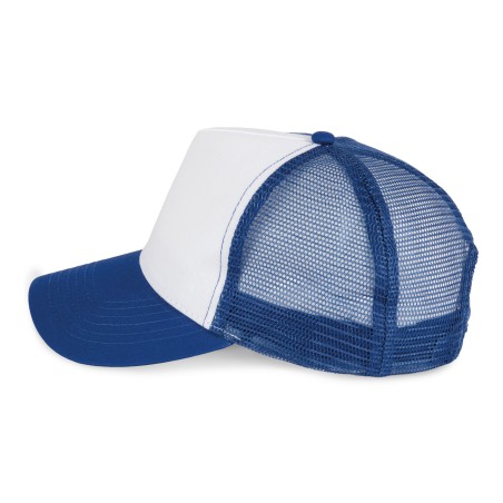 5-panel trucker cap
