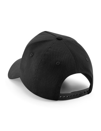 5-panel cap with removable patch 2