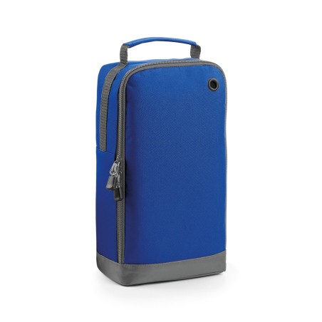 Athleisure bag for shoes and accessories