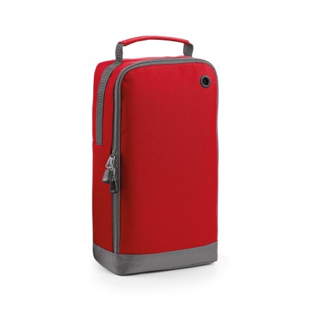 Athleisure bag for shoes and accessories