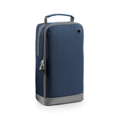Athleisure bag for shoes and accessories