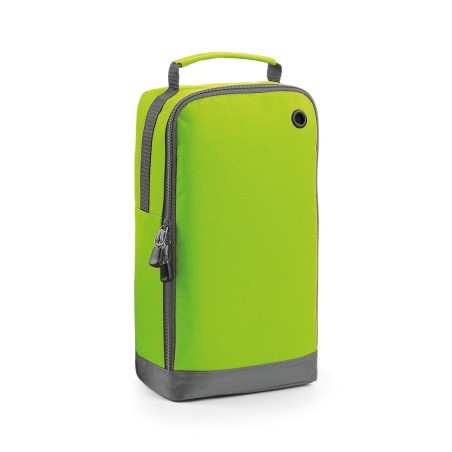 Athleisure bag for shoes and accessories