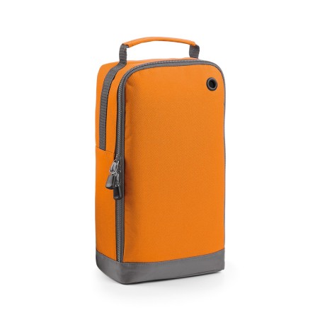 Athleisure bag for shoes and accessories