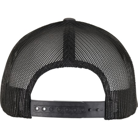 Gorra trucker retro bicolor