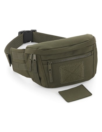 Riñonera militar molle