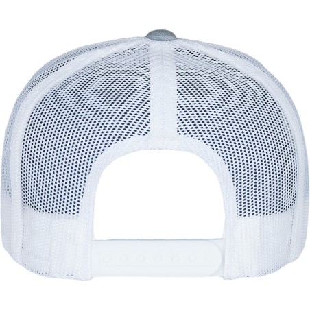 Gorra trucker retro bicolor