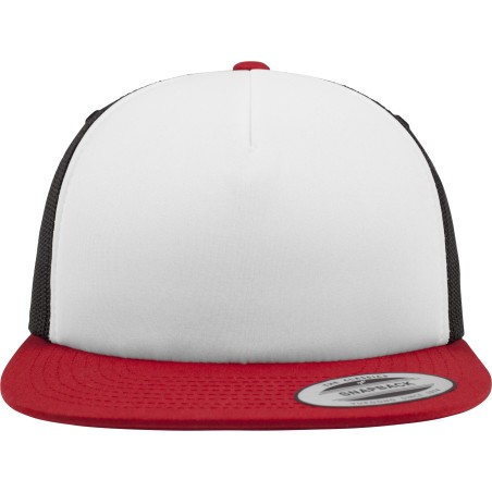 Gorra foam trucker 