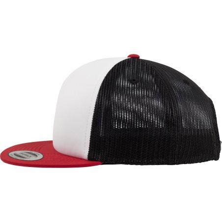 Foam trucker cap