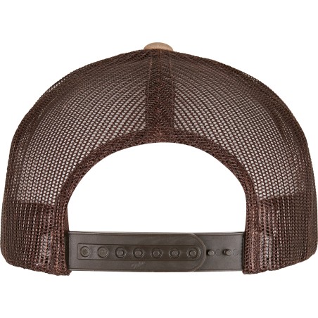 Retro Multicam trucker cap