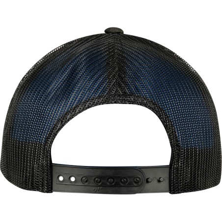 Retro Multicam trucker cap