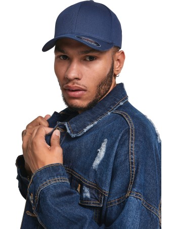 Gorra Flexfit de algodón orgánico