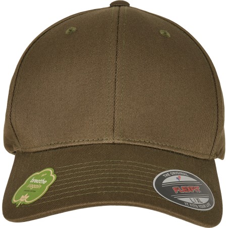 Gorra Flexfit de algodón orgánico