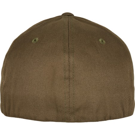 Flexfit organic cotton cap
