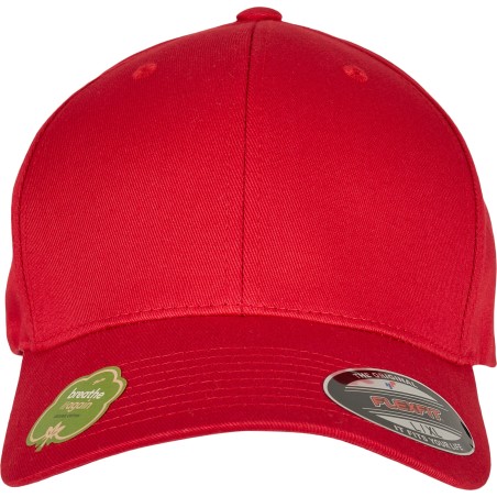 Flexfit organic cotton cap