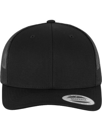 Retro trucker cap 2