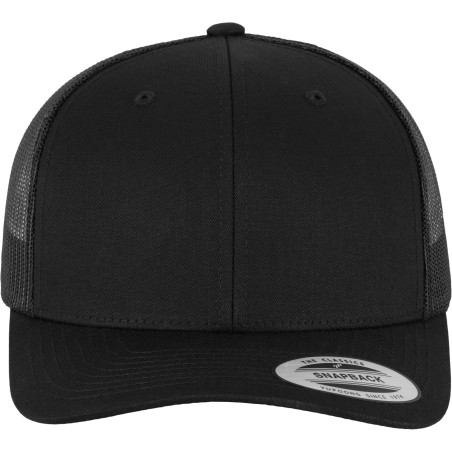 Gorra trucker retro
