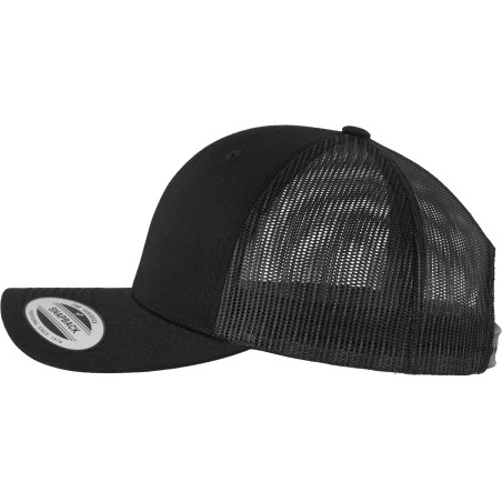 Gorra trucker retro