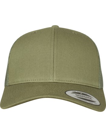 Retro trucker cap 2