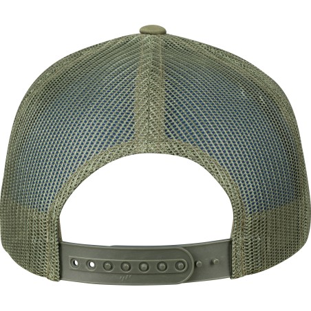 Retro trucker cap