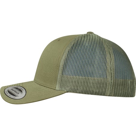 Gorra trucker retro