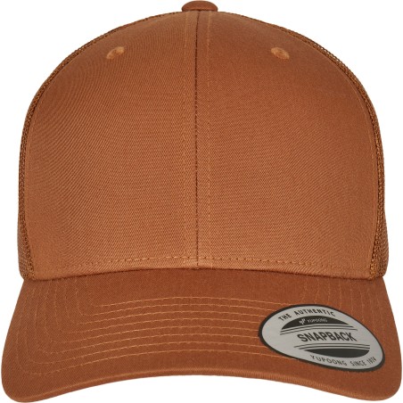 Gorra trucker retro