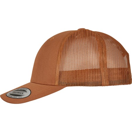 Retro trucker cap
