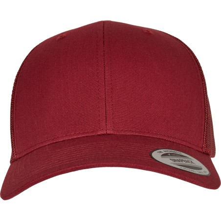 Gorra trucker retro
