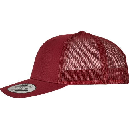 Gorra trucker retro
