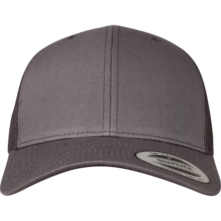 Retro trucker cap