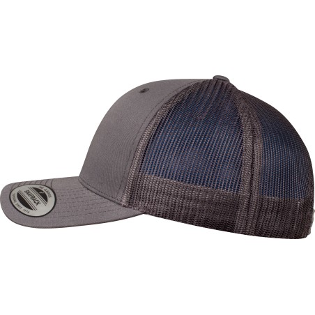 Gorra trucker retro