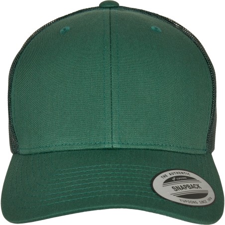 Gorra trucker retro