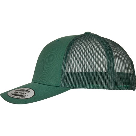 Gorra trucker retro
